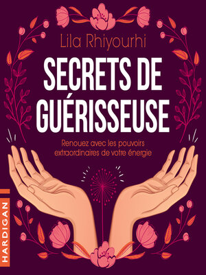 cover image of Secrets de guérisseuse